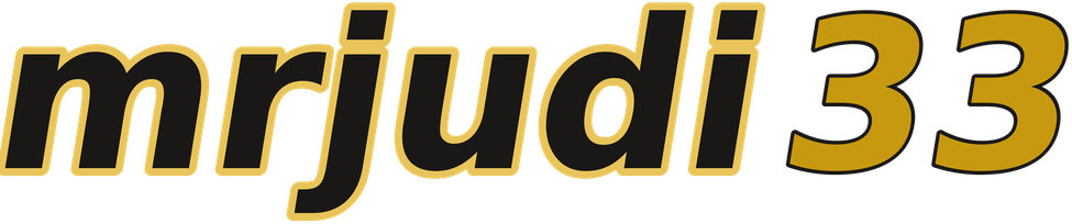 mrjudi33 logo