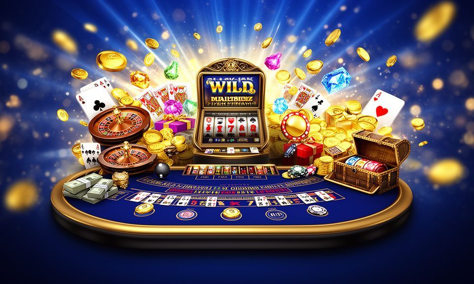mrjudi33 Slot Menara Kembar